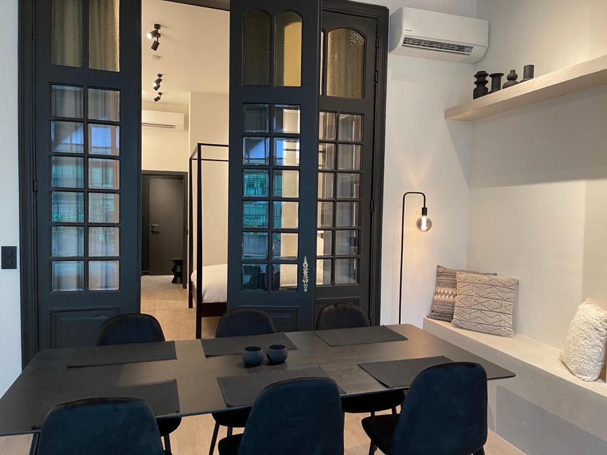 3 Bedroom Art-Nouveau Apartment With Free Parking Гент Экстерьер фото