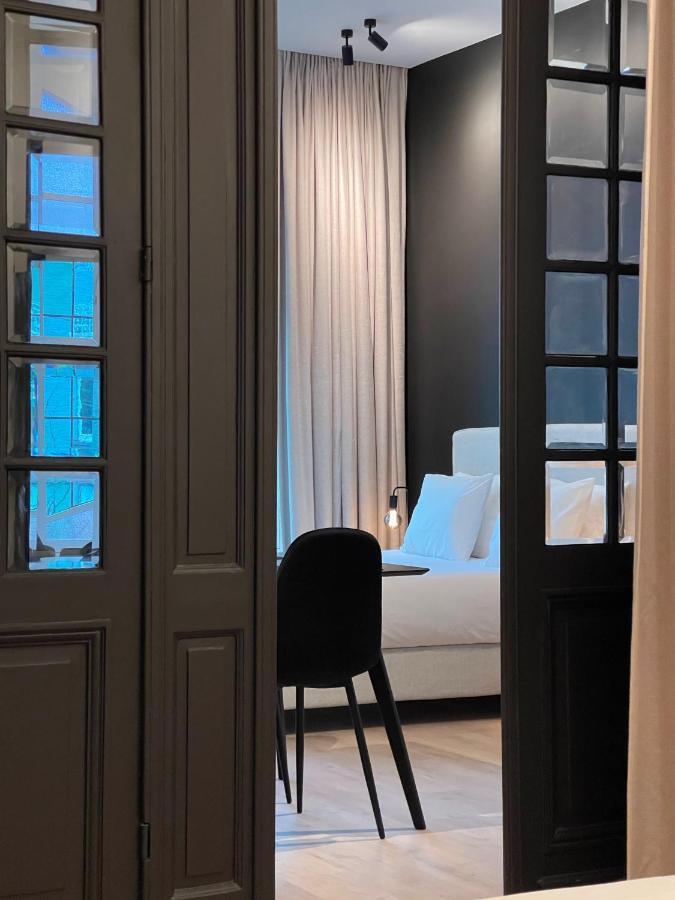 3 Bedroom Art-Nouveau Apartment With Free Parking Гент Экстерьер фото