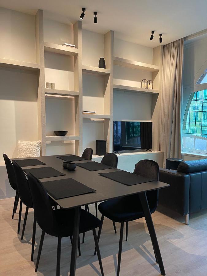 3 Bedroom Art-Nouveau Apartment With Free Parking Гент Экстерьер фото