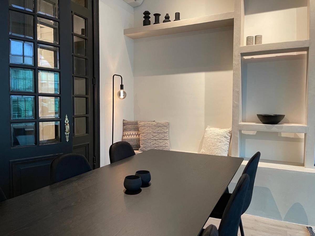 3 Bedroom Art-Nouveau Apartment With Free Parking Гент Экстерьер фото