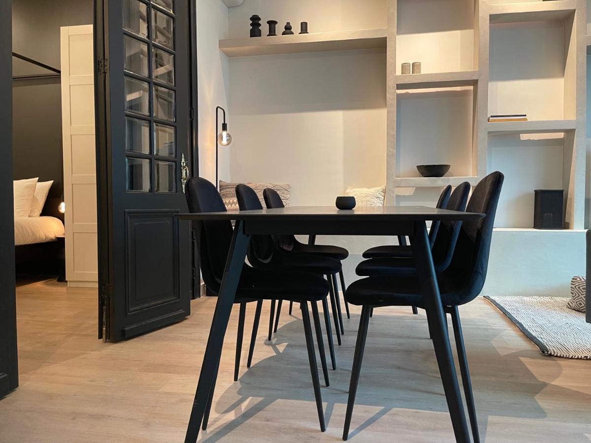 3 Bedroom Art-Nouveau Apartment With Free Parking Гент Экстерьер фото